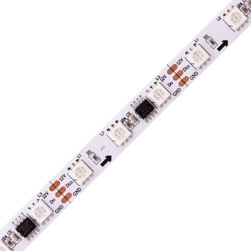  WS2811 Addressable LED Strip Light