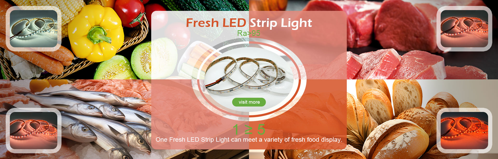 Fresh LED Strip