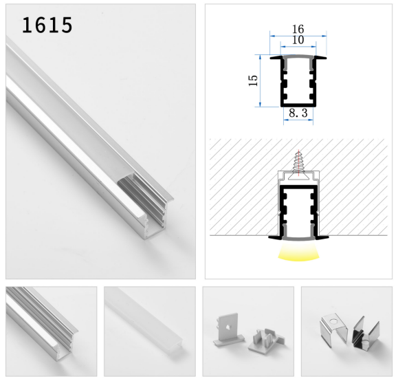  AL-RC1615