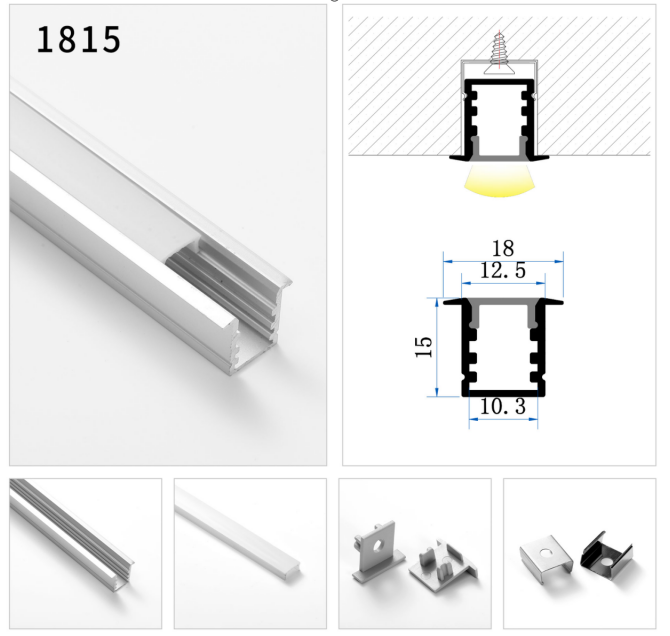  AL-RC1815