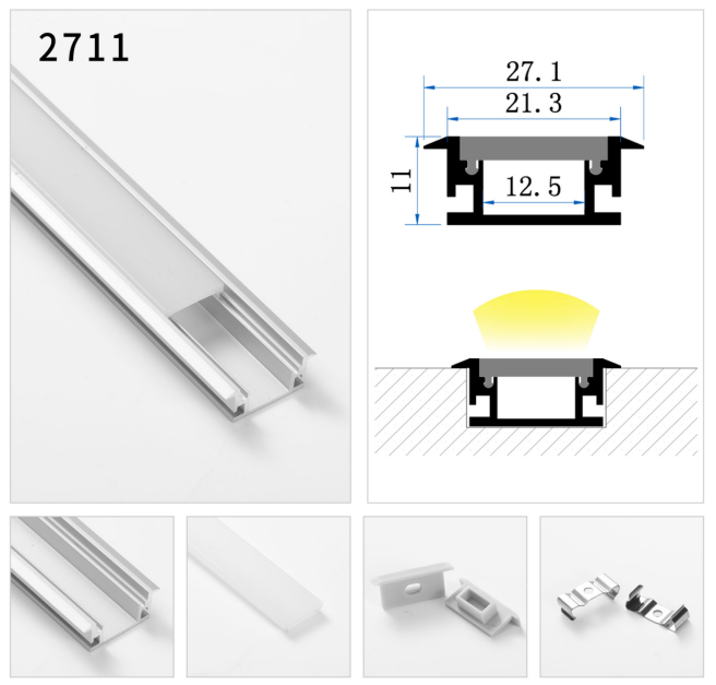  AL-RC2711 （for under-ground）