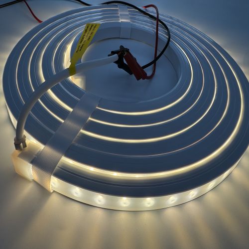 3D 柔性LED洗墙灯
